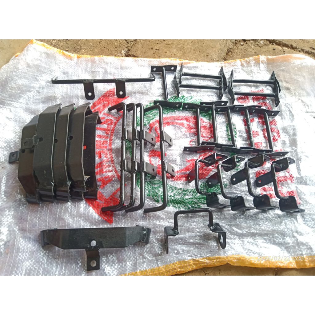 pangkon lengkap rxs up king (pangkon tangki pangkon mata kucing pangkon tepong rxs up king) dudukan 