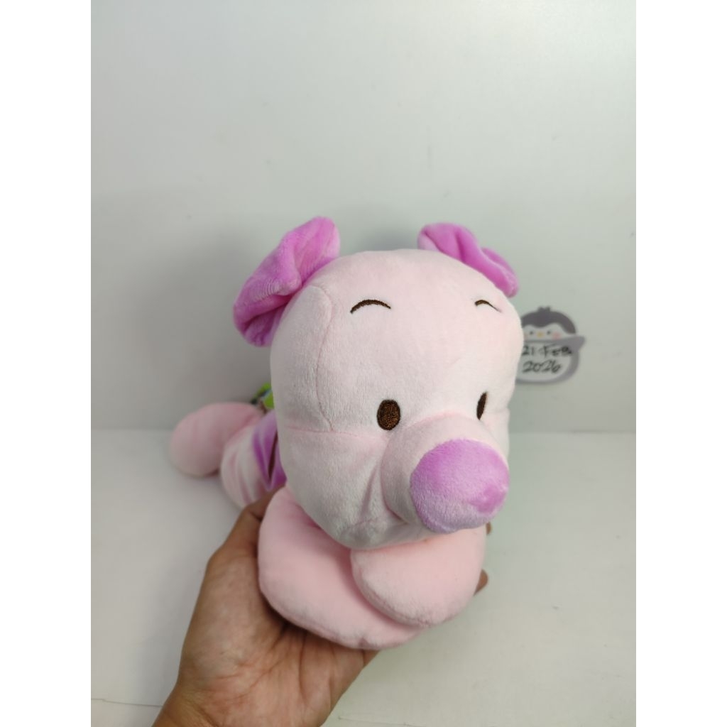boneka piglet winnie the pooh original Disney