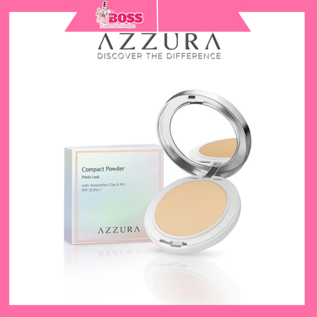 AZZURA COMPACT POWDER Azzura