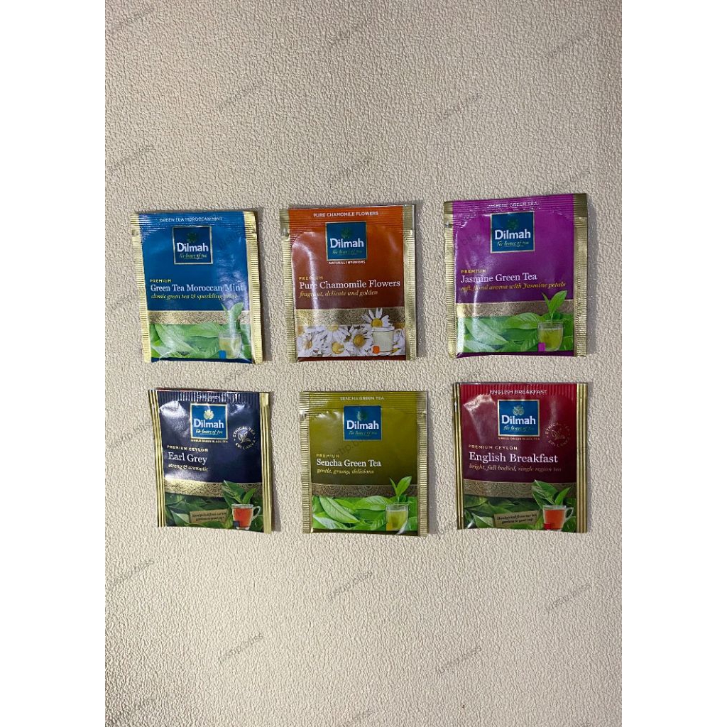 Dilmah Tea Teh Celup