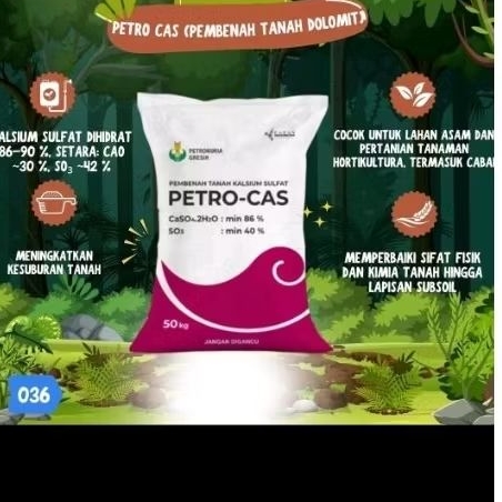 kapur dolomit petro cas 1kg