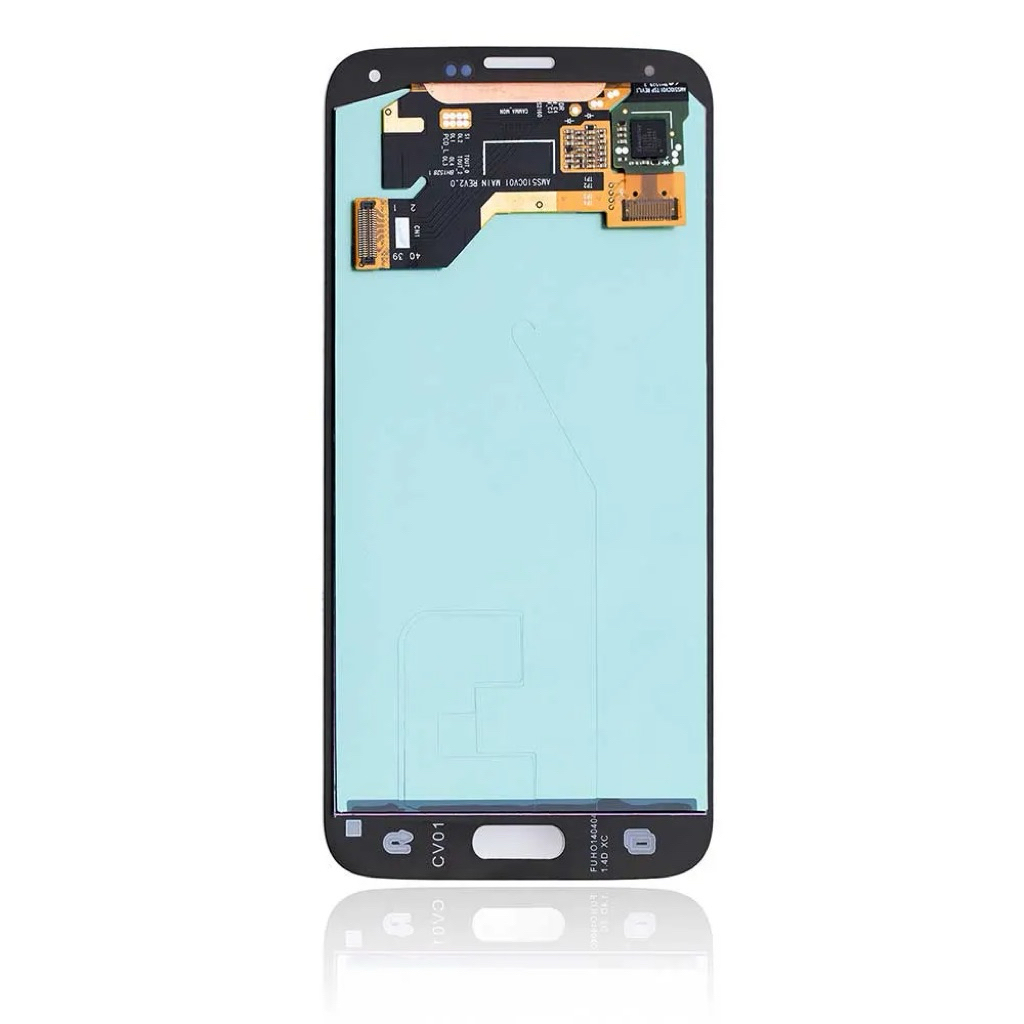 LCD SAMSUNG S5 / i9600 / G900H / OLED TOUCHSCREEN