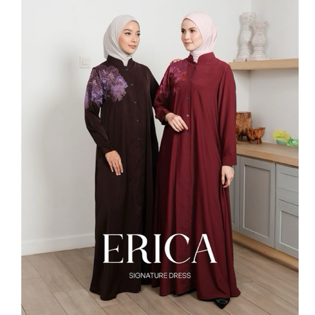 Erica Signature Dress