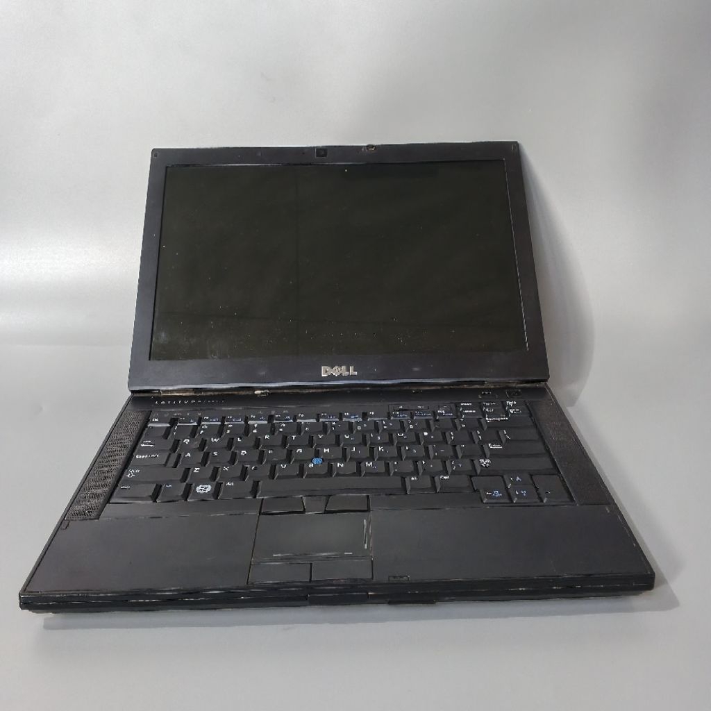 Laptop Dell Latitude E6410 i5 M480Laptop untuk kanibalan