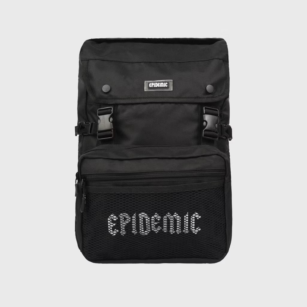 EPIDEMIC BAG - CUMBER BLACK