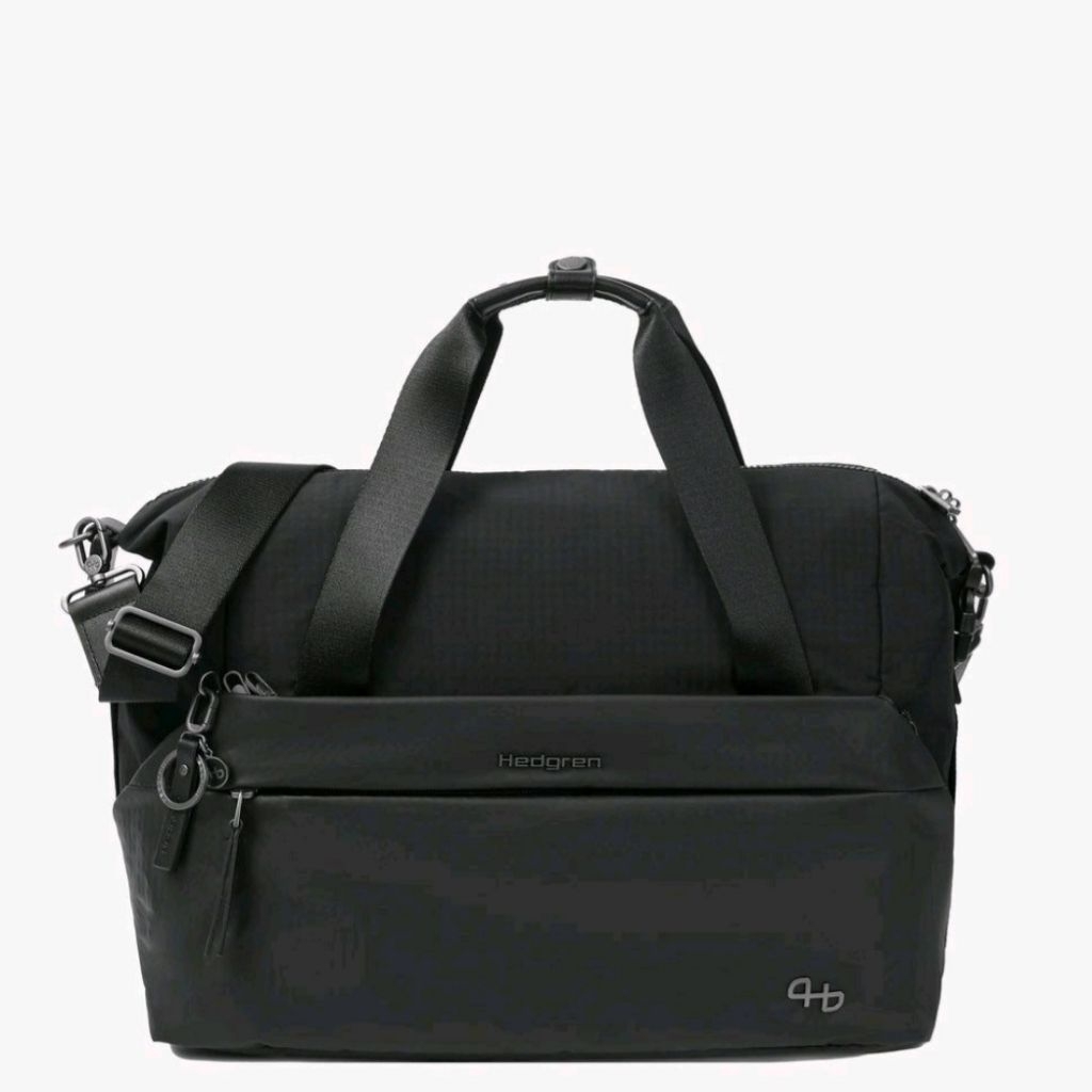Hedgren Unisex - Hedgren Ryoko Duffle Bag - Black
