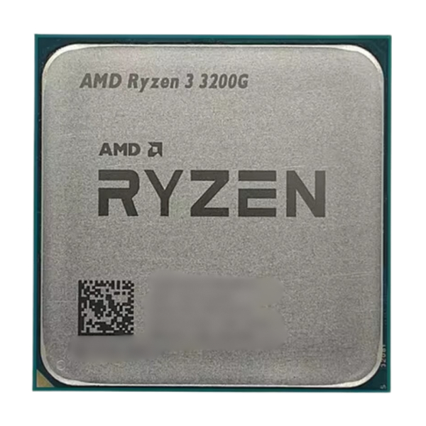 Ryzen 3 3200g (Tray) bekas