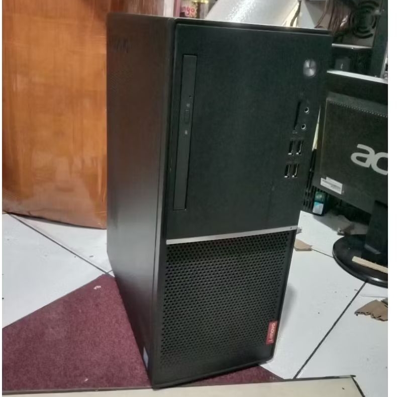 CPU KOMPUTER LENOVO CORE I5 GEN 6