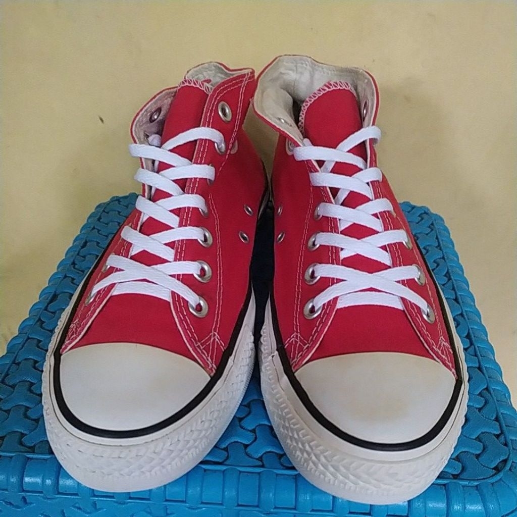 Sepatu Second Converse All Star Size 44 Insole 28,5 cm