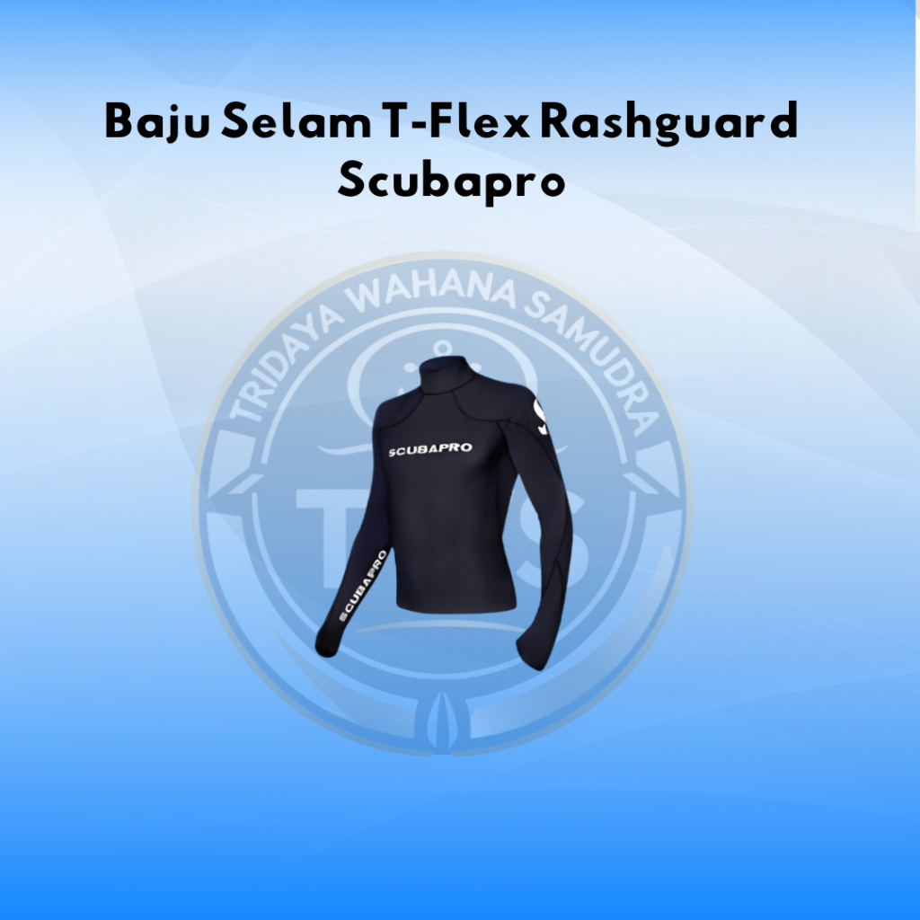 Baju Selam T-Flex Rashguard Scubapro