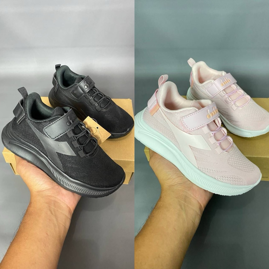shoes sneakers [Diadora] Nailan kids sale