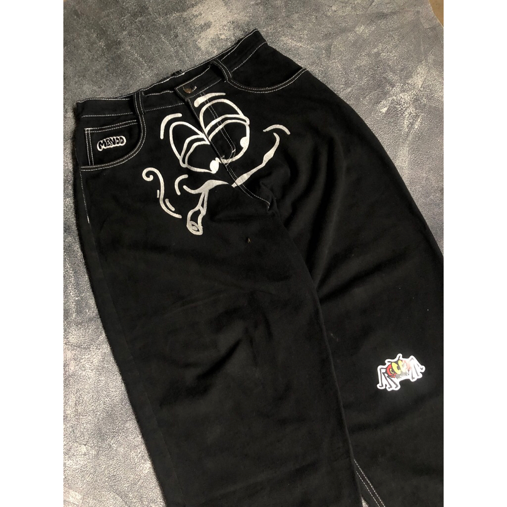 pants m3nd0 smoky