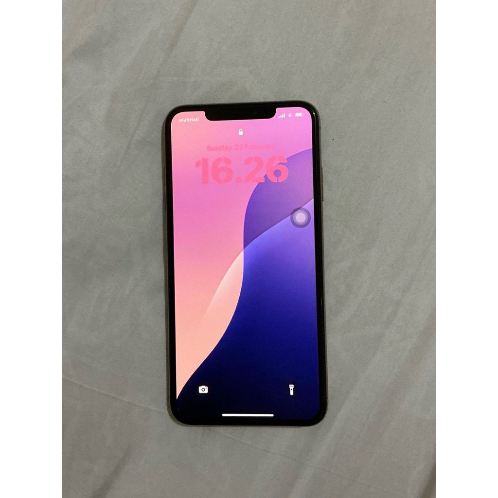 iPhone Xs Max 256gb