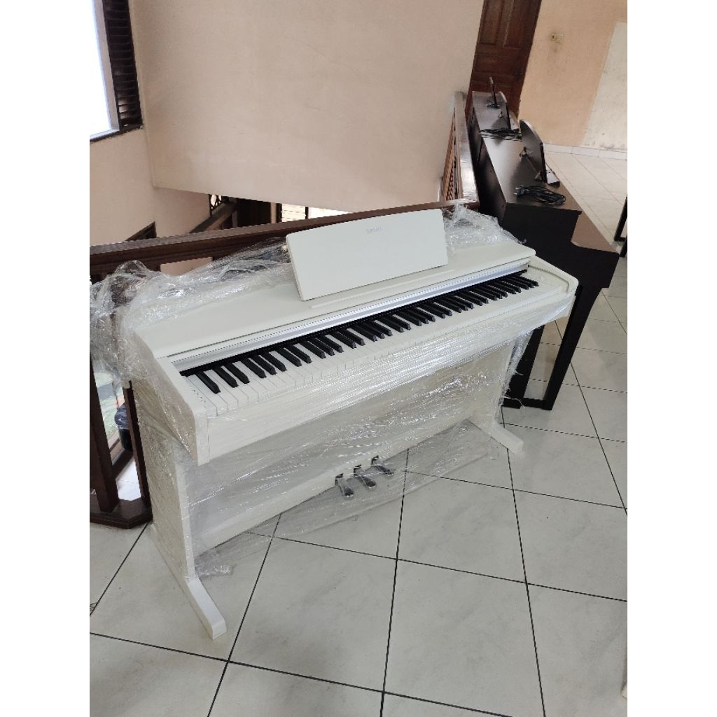 Yamaha Arius YDP-145 White Piano Digital Original