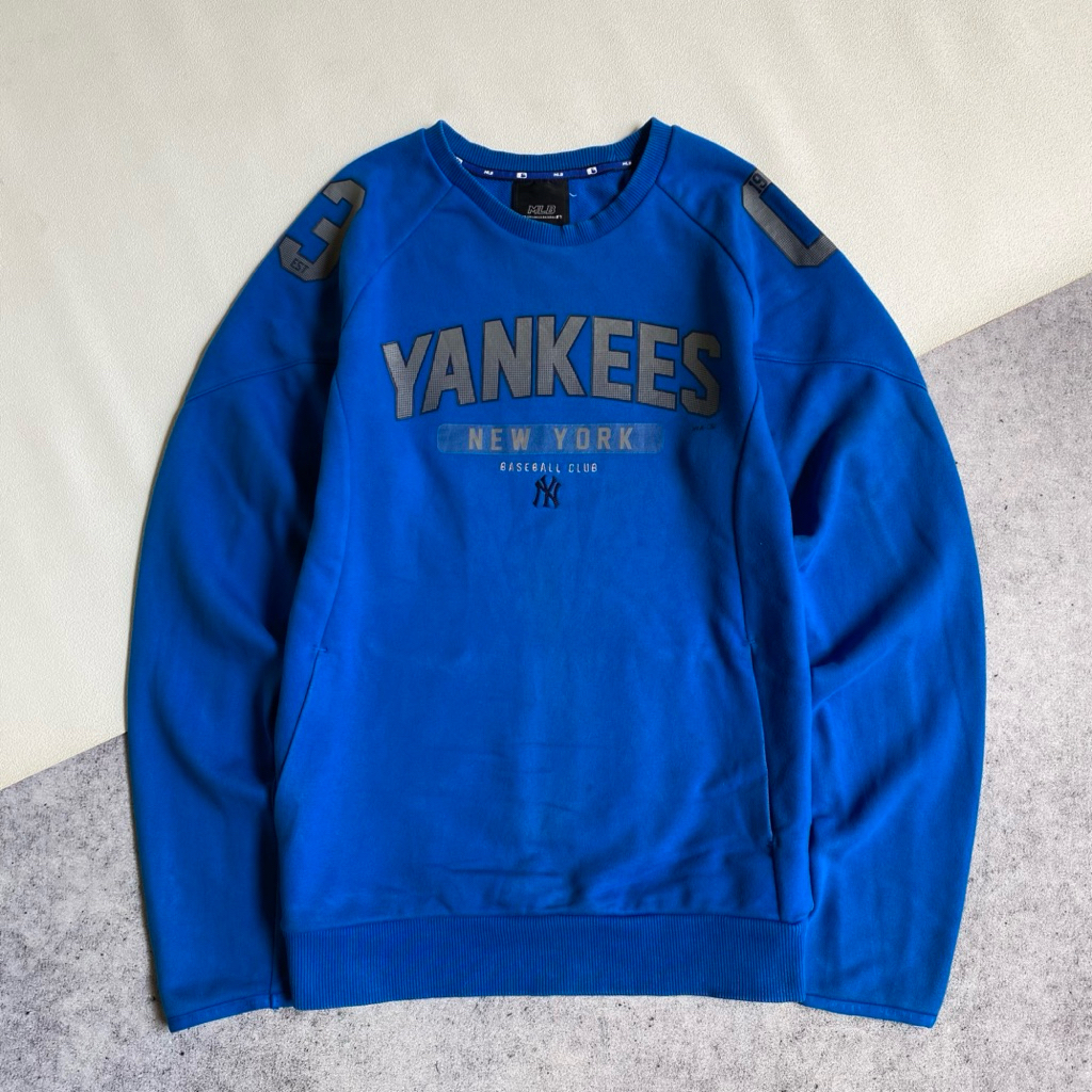 CREWNECK MLB