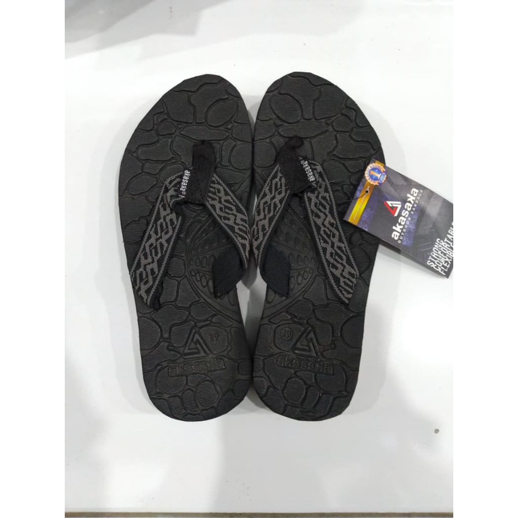 SANDAL AKASAKA TORNADO SANDAL GUNUNG SANDAL AKASAKA JAPIT