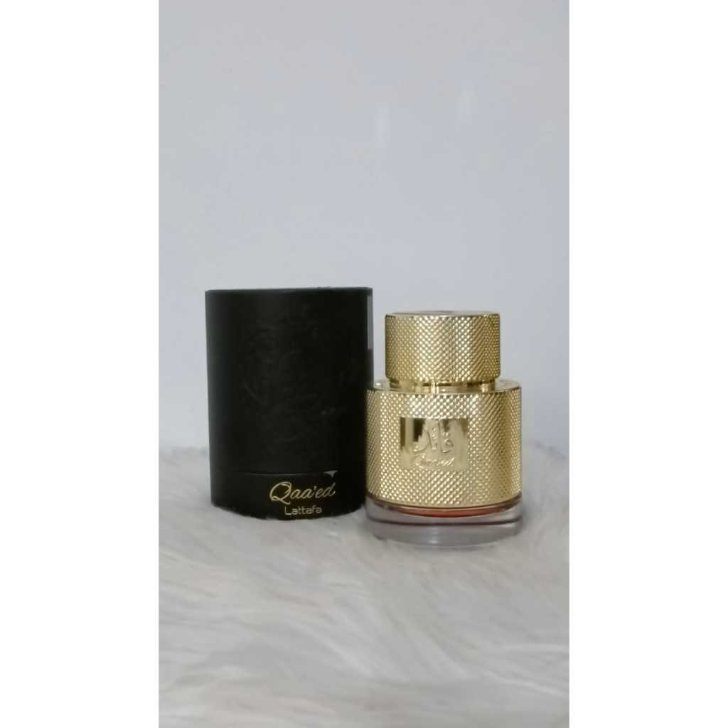 Preloved Lattafa Qaa'ed 100ml