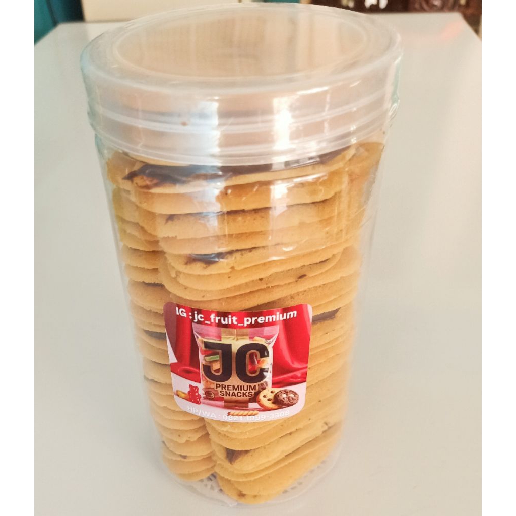 Lidah Kucing Nutella Premium