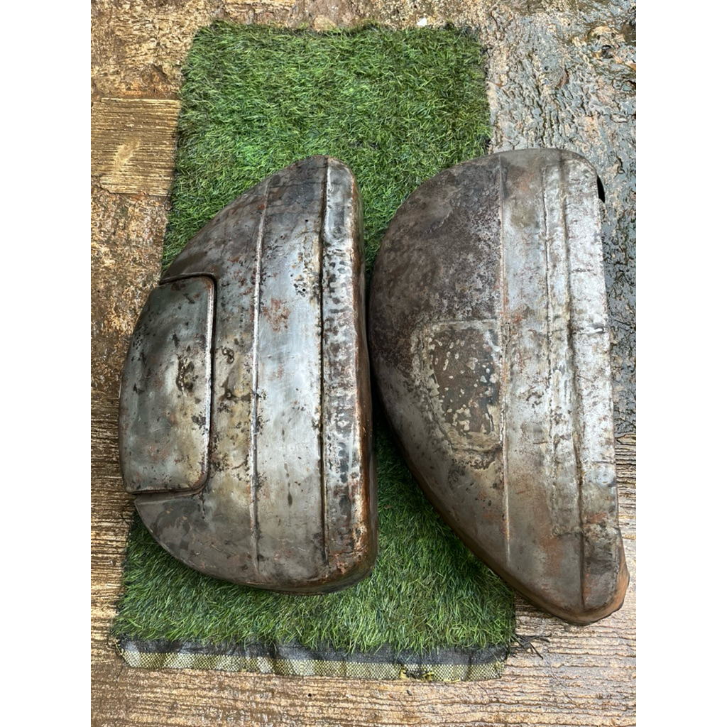 tepong vespa ps banci original mulus