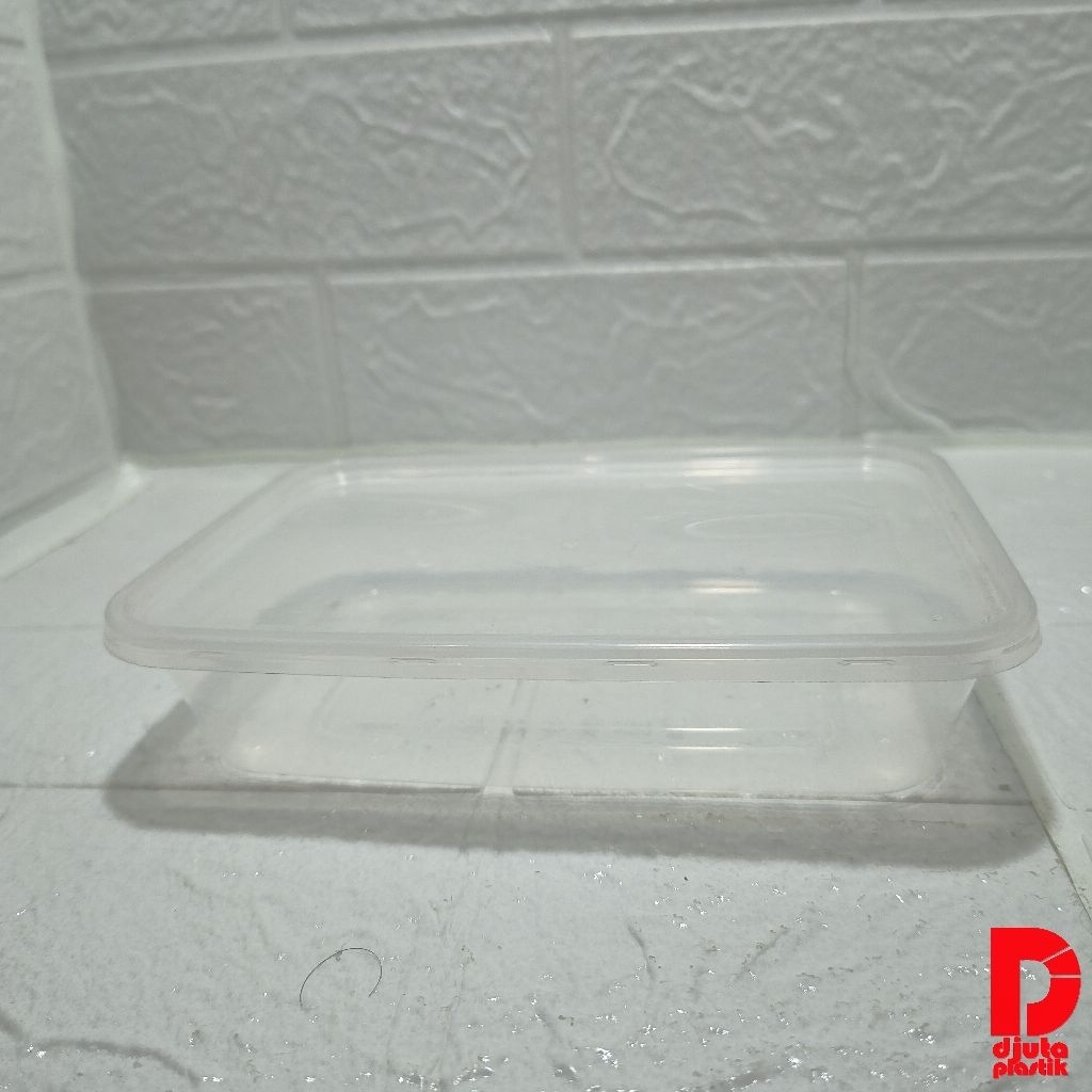 Thinwall Rectangle 500ml