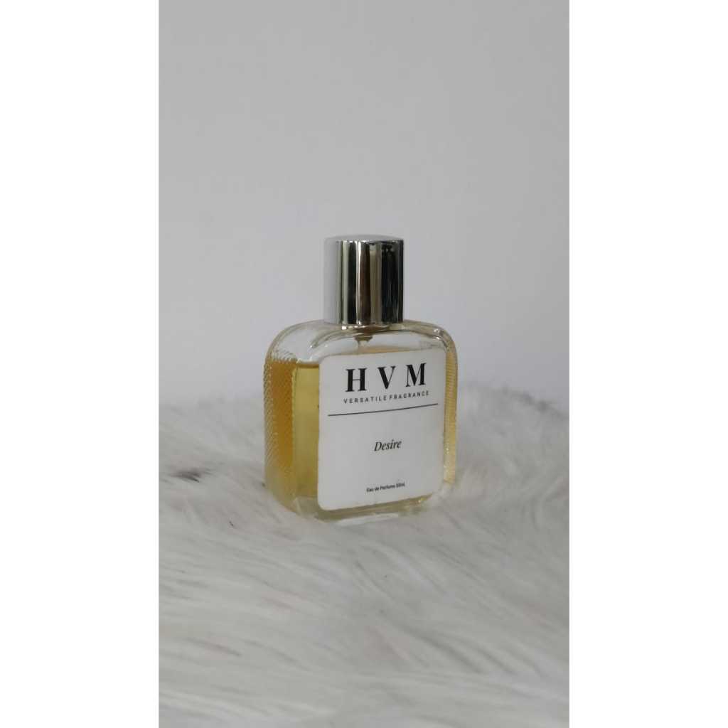 Preloved HVM Desire (No Box) 55ml