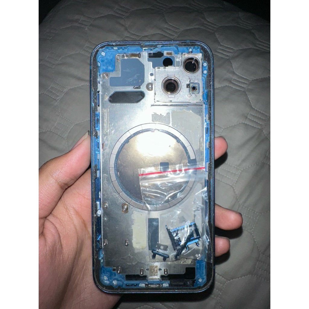 Housing Iphone 13 Ori Copotan