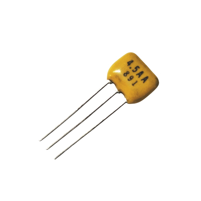 IF ceramic band pass filter 4.5 MHz Radio TV Receiver