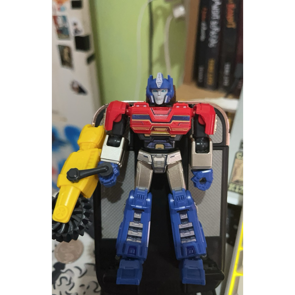 Blokees Transformers GV 07 Orion Pax Cogged