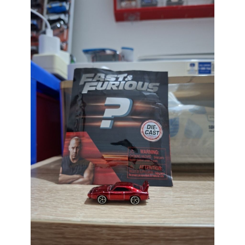 Jada Nano Dodge Charger Daytona