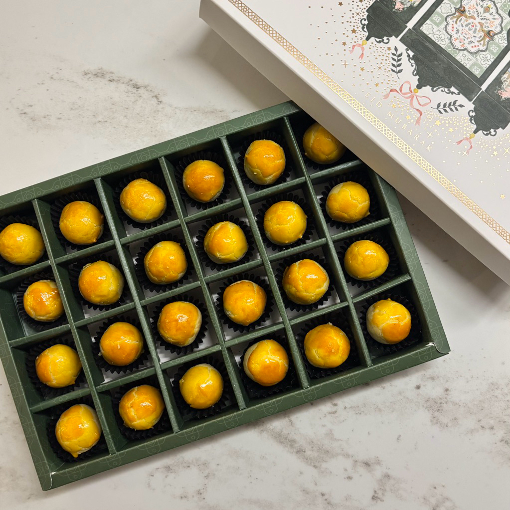 READY STOCK Hampers Eid Nastar in the box