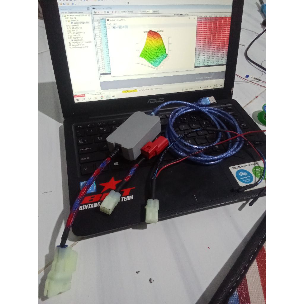 Modul remap ECU