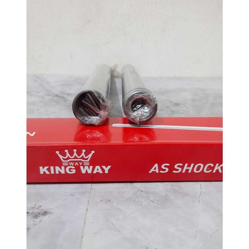 ￼AS SHOCK SHOK DEPAN MIO J GT SOUL GT FINO FI 115 XRIDE 115