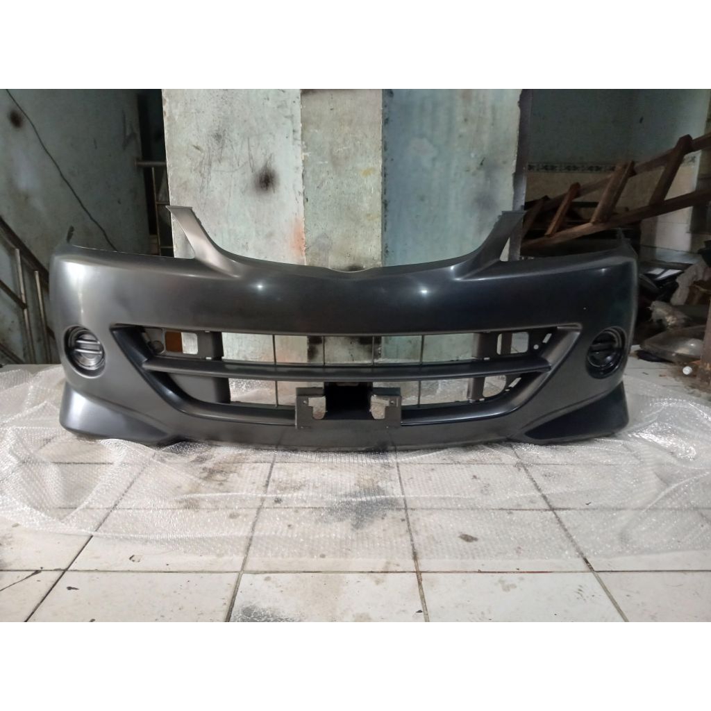 bumper set gril  avanza S 2010 2011 new afthermarket