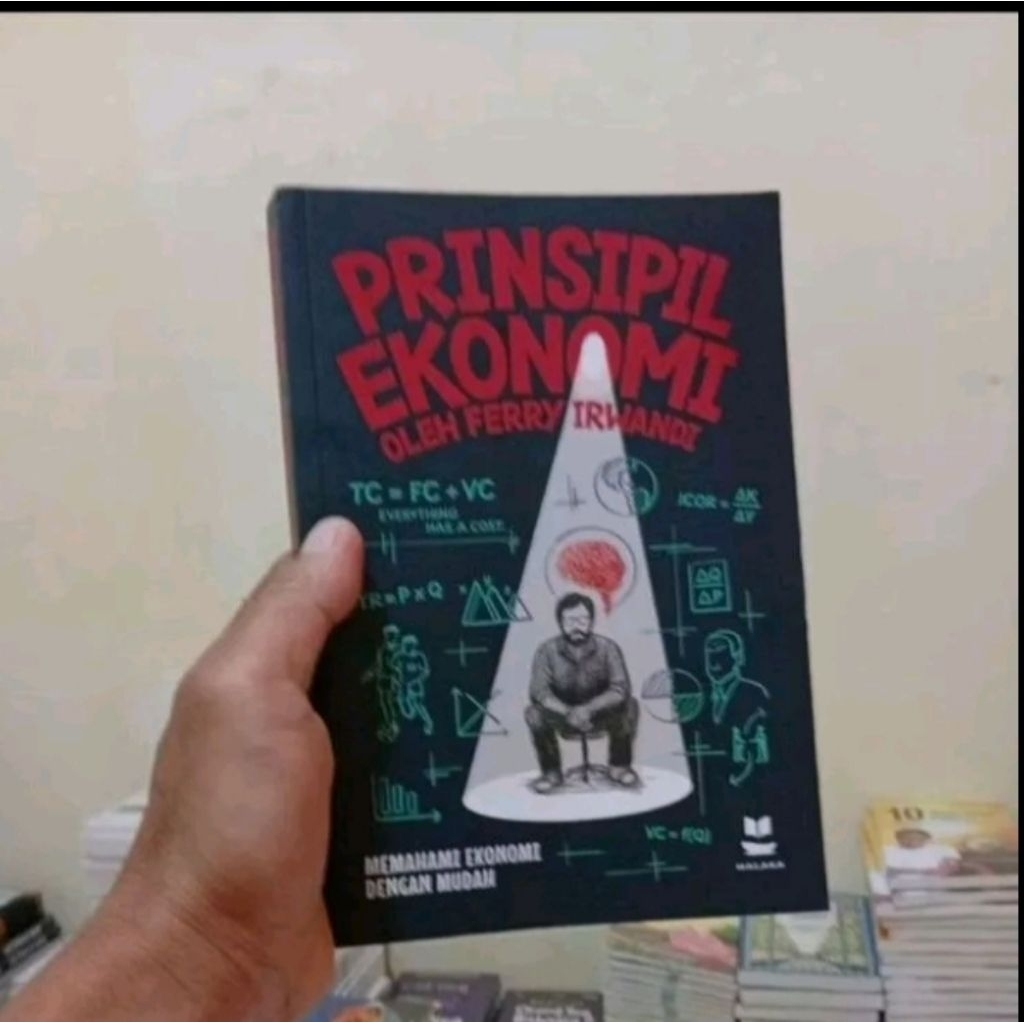 PRINSIPIL EKONOMI, BY FERY IRAWAN