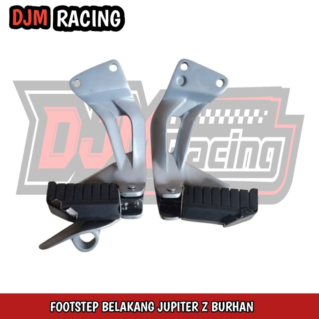 DUDUKAN STEP BELAKANG FOOTSTEP BELAKANG JUPITER Z JUPITER Z BURHAN