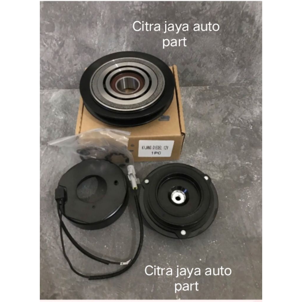 MAGNET CLUTCH KIJANG DIESEL AC MOBIL