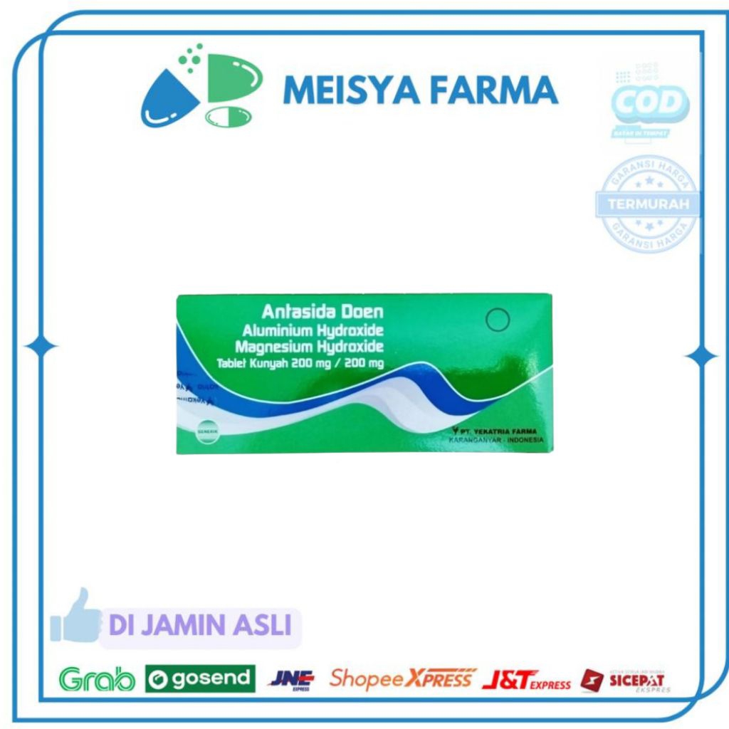 Antasida Doen Box Yekatria
