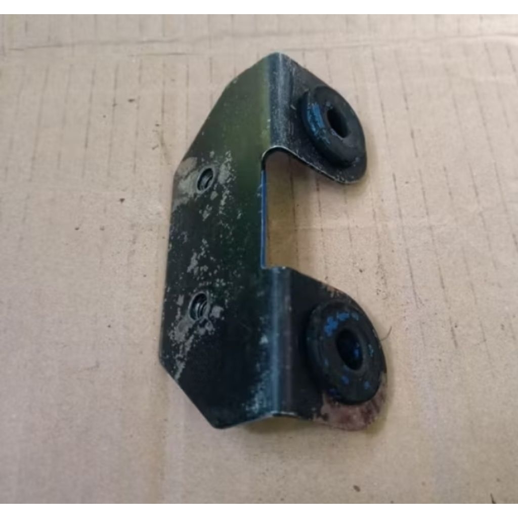 breket dudukan lampu rem belakang f1zr vega lama ori copotan motor