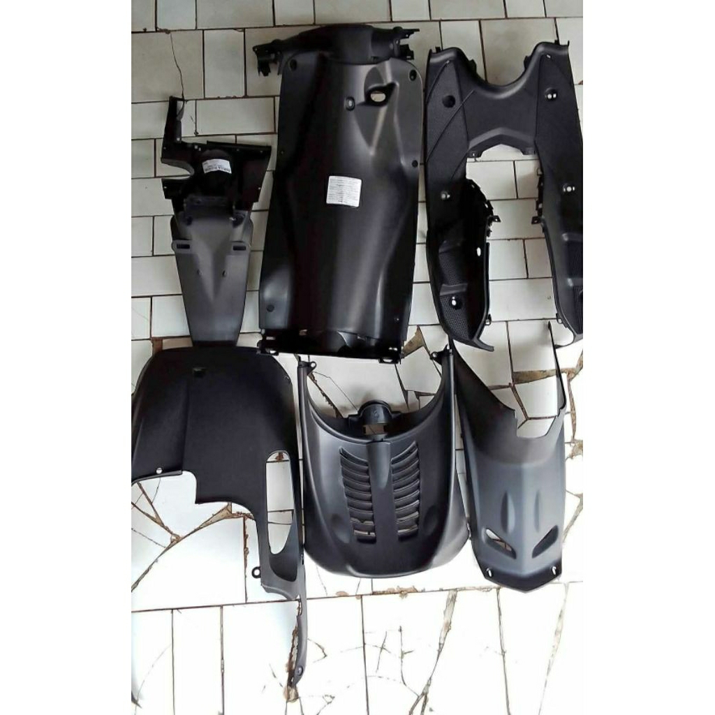 Full Body Kasar Yamaha Mio Sporty - Body Kasar Mio Sporty Fullset