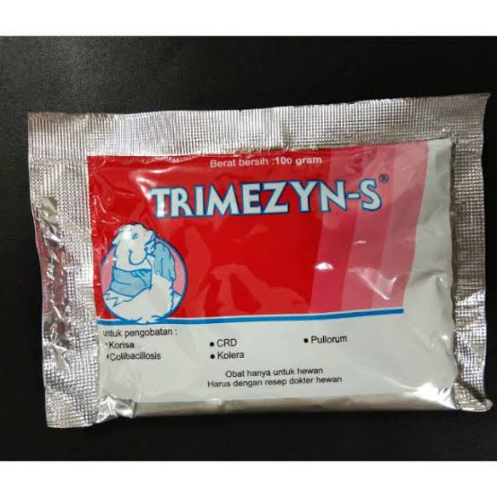 TRIMEZYN-S 100gr