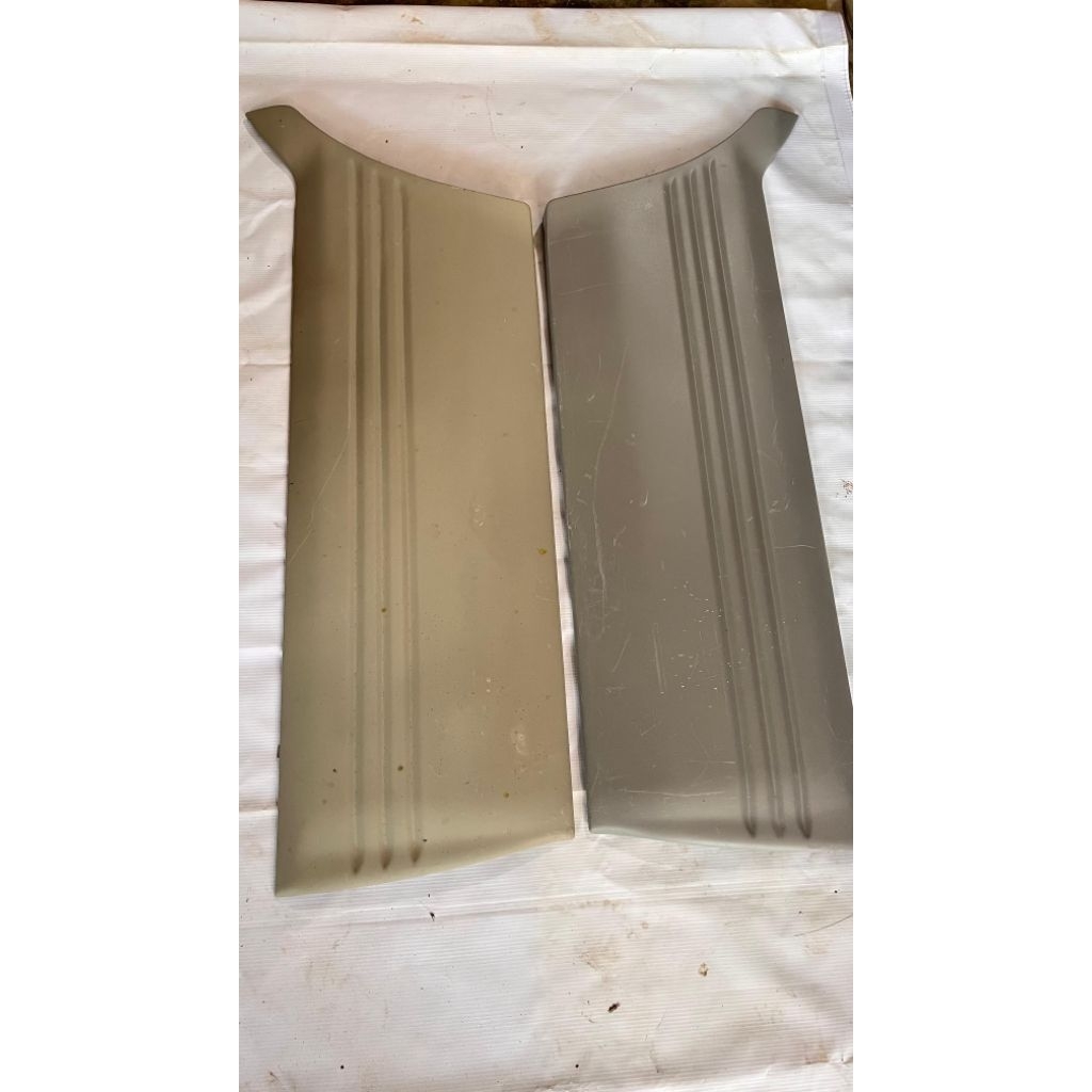 moulding pintu tengah kijang krista