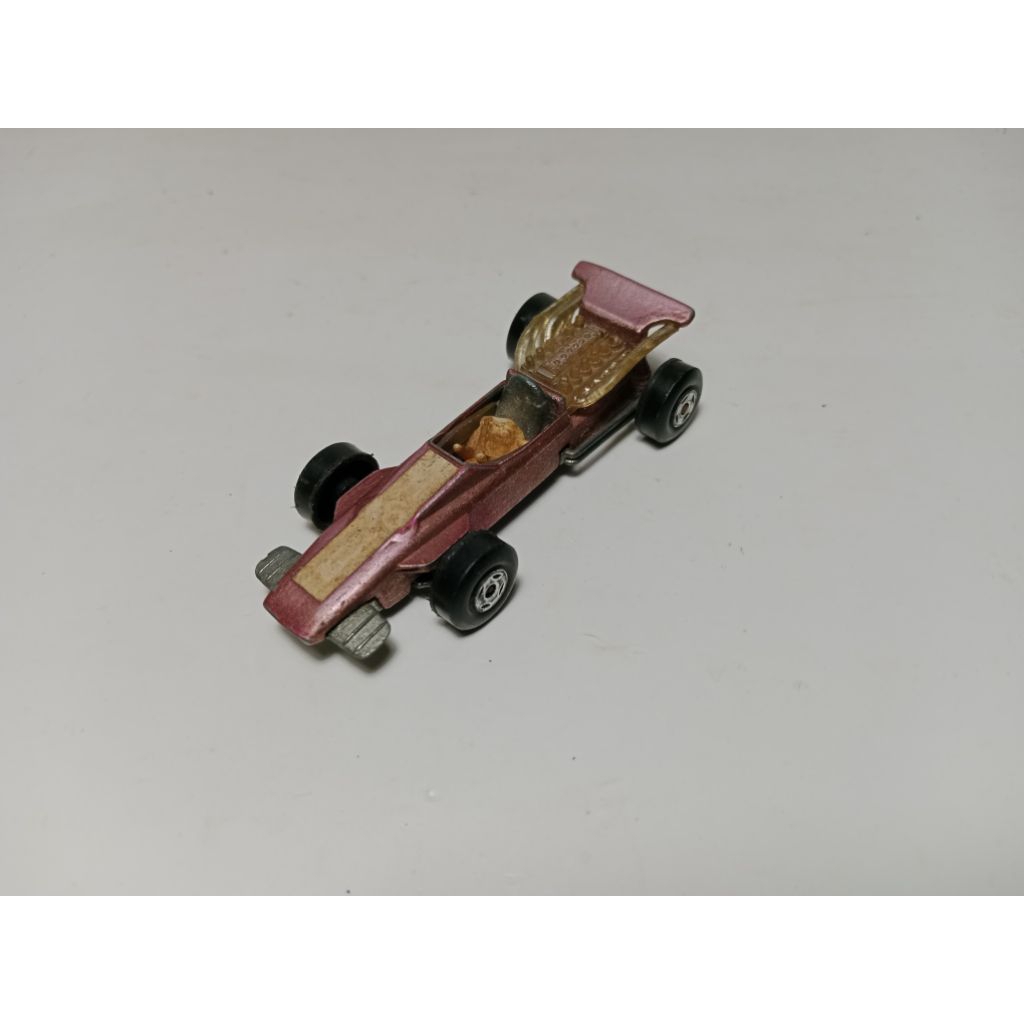 Vintage Diecats Matchbox No:34 Formula 1