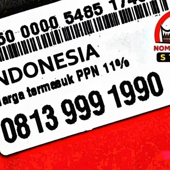 Nomor Cantik Telkomsel Simpati Tahun Lahir