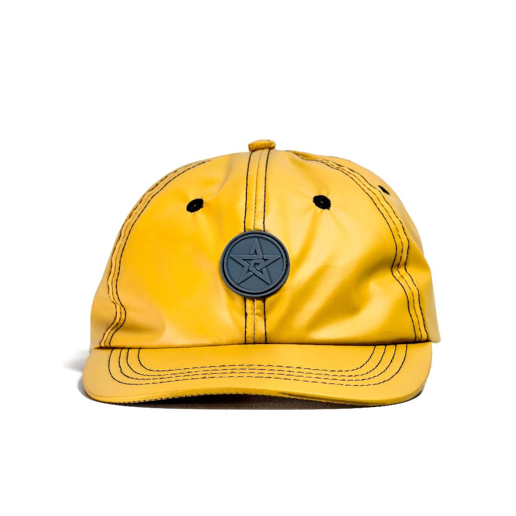 Mrdm - Topi Six Panel Hat Reactive Yellow - Mooi