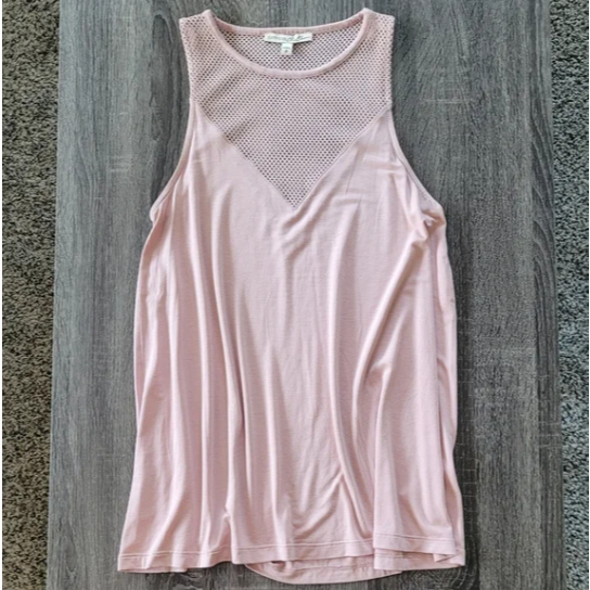 tank top mesh express one eleven singlet tali besar branded wanita