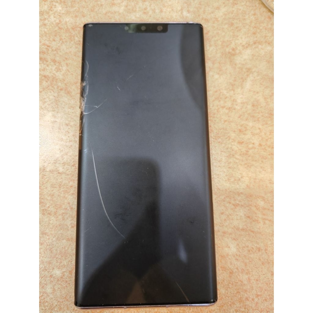 LCD & Baterai copoton Huawei mate 30 pro original bekas
