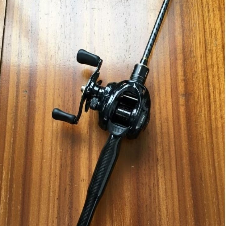 satu set bc exvius valkry clicker&joran Zorro Dexter carbon solid size180cm(Lbs 8-17)