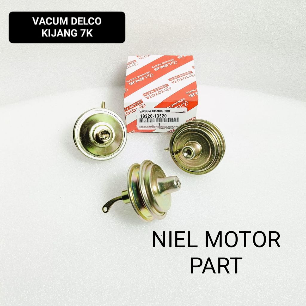 vacum delco kijang 7K original