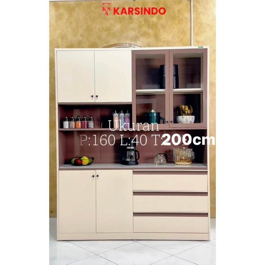 lemari piring pelat besi-lemari dapur batu granit-lemari piring import batu granit-rak piring pelat 