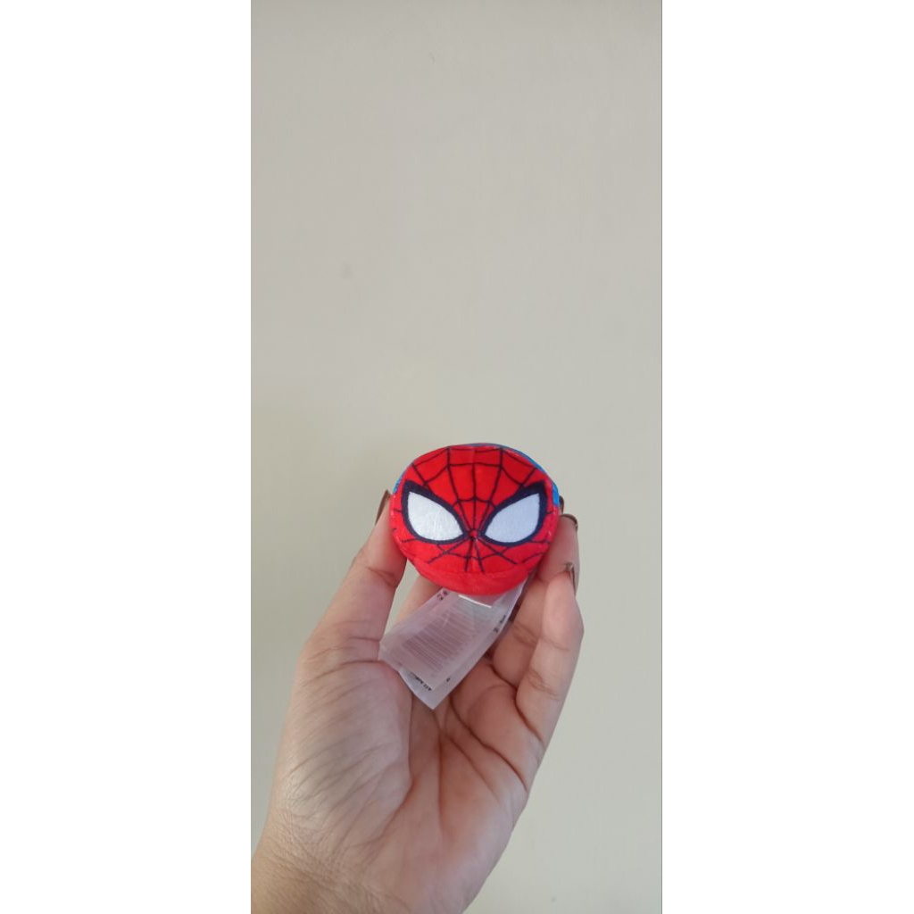 Boneka Kecil Tsum-tsum Spiderman Ori Disney x Marvel